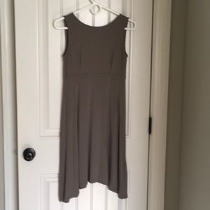 Eileen Fisher Asymmetrical Dress
